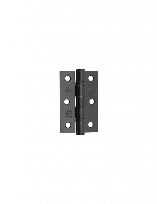 XL Joinery Sesia Matt Black Bathroom Handle Pack