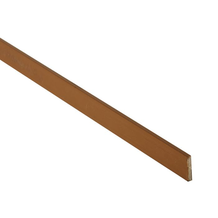 LPD Lorient Intumescent Strip Fire Only (Brown) - 2100 x 15 x 4mm