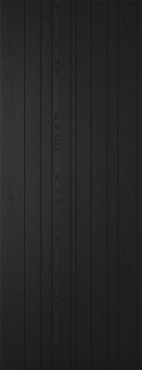 LPD Dark Charcoal Montreal Solid Internal Door