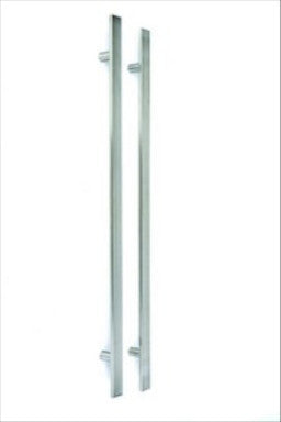 LPD 1000mm External Square Pull Handle Pack