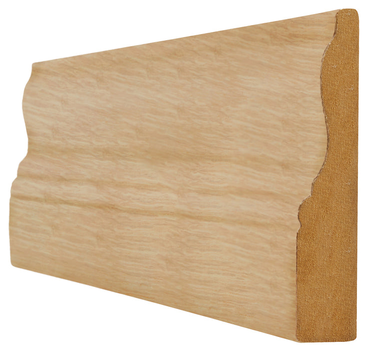 LPD 146 x 18mm Oak Faced Ferrol Skirting (4 x 3m Lengths per pack)