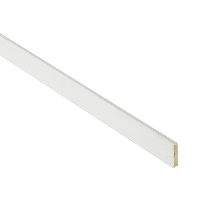 LPD Lorient Intumescent Strip Fire Only (White) - 2100 x 15 x 4mm