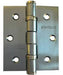 Atlantic Handles 3" x 2.5" x 2.5mm Ball Bearing Pair of Hinges in a Polished Chrome Finish