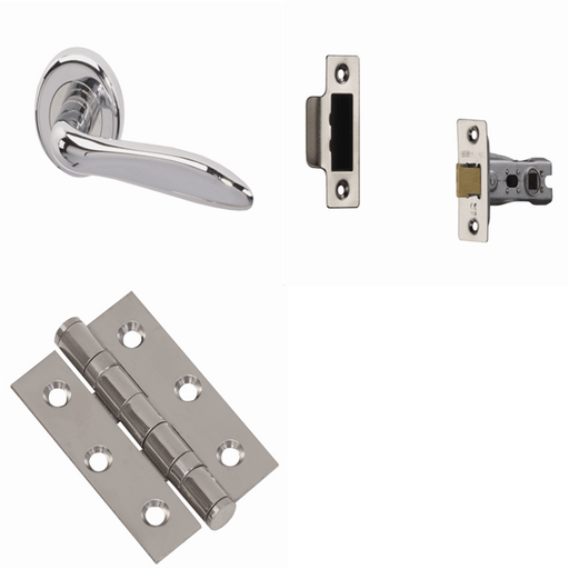 XL Joinery Danube Regular Door Handle Pack