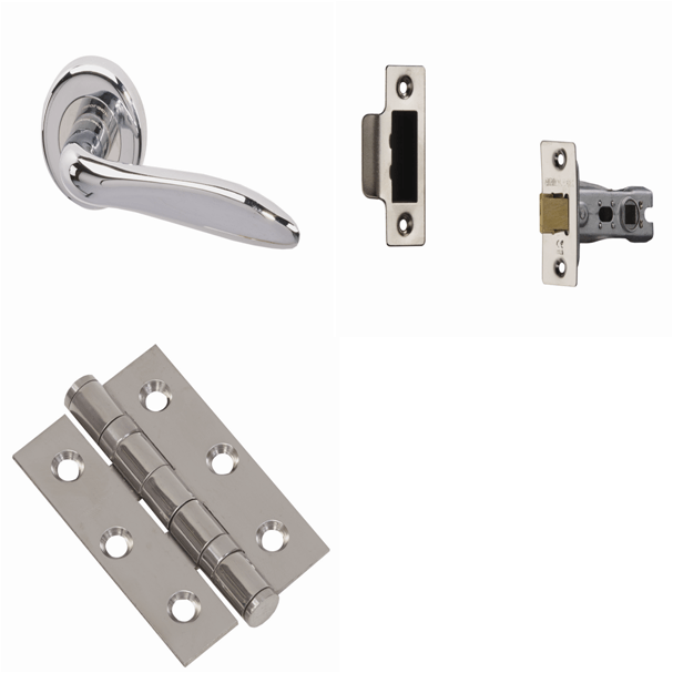 XL Joinery Danube Regular Door Handle Pack