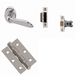 XL Joinery Danube Regular Door Handle Pack