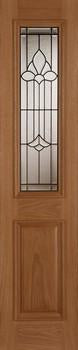 Mendes External Oak Derby Sidelight