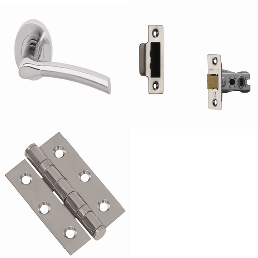 XL Joinery Drava Regular Door Handle Pack