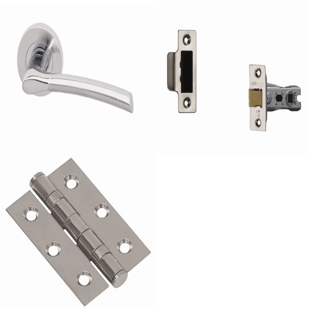 XL Joinery Drava Regular Door Handle Pack