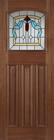 Mendes External Hardwood Edinburgh Door