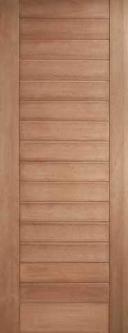 LPD External M&T Hayes Hardwood Door