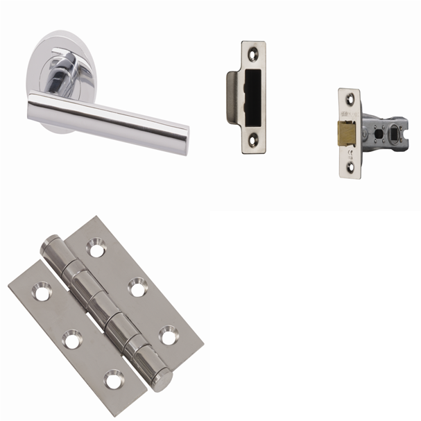 XL Joinery Loire Regular Door Handle Pack