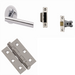 XL Joinery Loire Regular Door Handle Pack