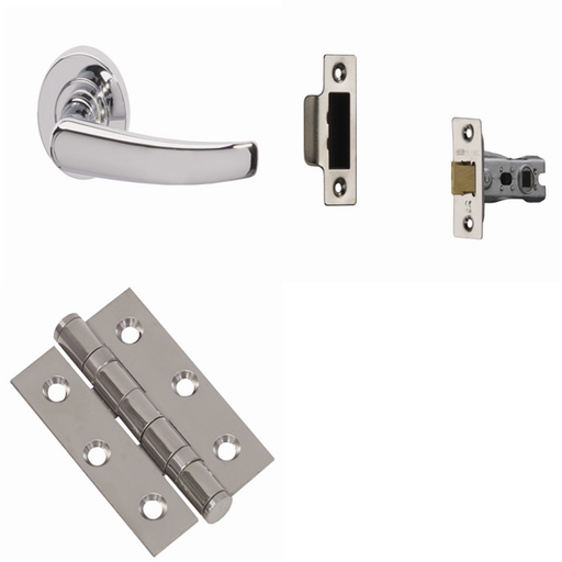 XL Joinery Morava Regular Door Handle Pack