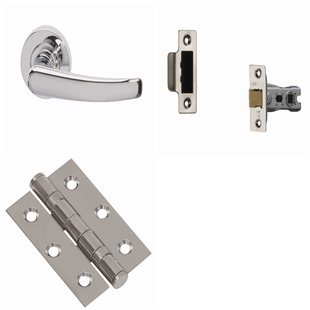 XL Joinery Morava Regular Door Handle Pack