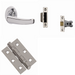 XL Joinery Morava Regular Door Handle Pack