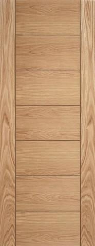 Mendes Internal Pre-Finished Oak Corsica Door