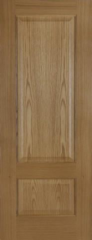 Mendes Internal Pre-Finished Oak Heath Door