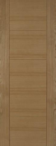 Mendes Internal Pre-Finished Oak Iseo Deluxe Door