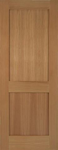 Mendes Internal Oak Marlborough 2 Panel Door