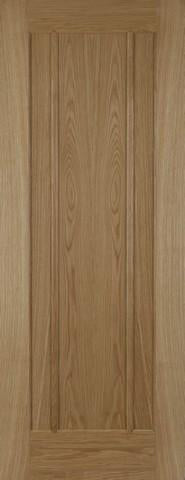 Mendes Internal Oak Salisbury 3 Panel Door