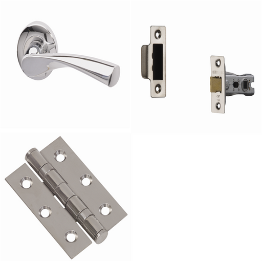 XL Joinery Rhine Regular Door Handle Pack