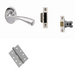 XL Joinery Rhine Fire Door Handle Pack