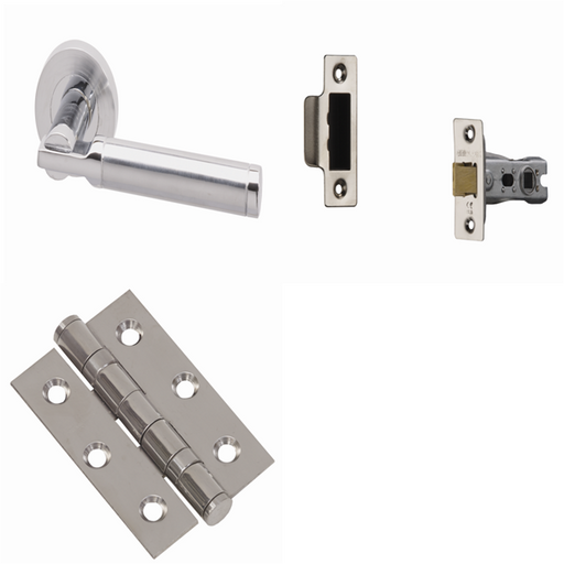 XL Joinery Tiber Regular Door Handle Pack