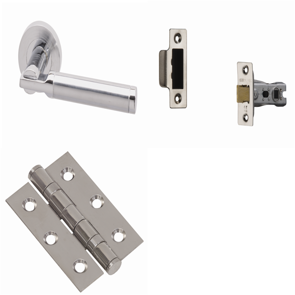 XL Joinery Tiber Regular Door Handle Pack