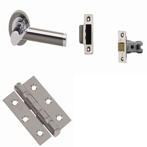 XL Joinery Timis Regular Door Handle Pack