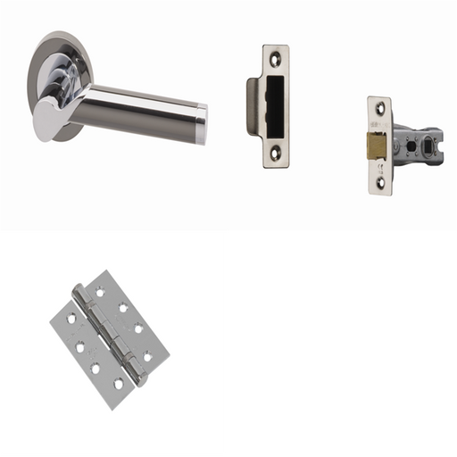 XL Joinery Timis Fire Door Handle Pack