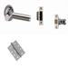 XL Joinery Timis Fire Door Handle Pack