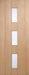 LPD External Copenhagen Oak Frosted Glass Door